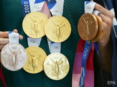 Анна Рыжикова - Медальный зачет Олимпиады 2020. Лидеры не изменились, Украина в рейтинге опустилась - gordonua.com - Китай - США - Украина - Япония