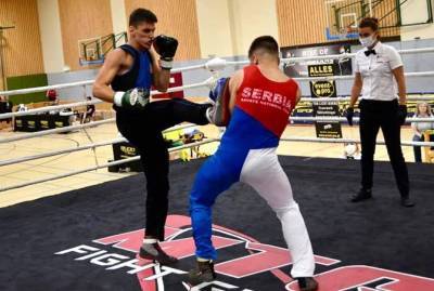 Студент из Одессы стал чемпионом мира по французскому боксу - kp.ua - Австрия - Украина - Сербия - Одесса