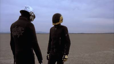 Музыкант из распавшейся группы Daft Punk решил заняться балетом и мира - cursorinfo.co.il