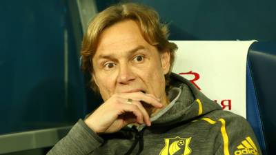 Валерий Карпин - "Так будет лучше для всех". Карпин ушел с поста тренера "Ростова" - vesti.ru - Россия