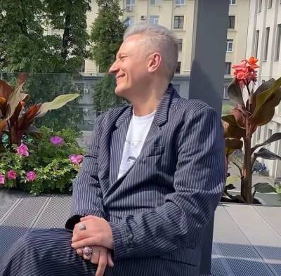 Олег Меньшиков - Олег Меньшиков проигнорировал бунт актеров Театра Ермоловой и отправился отдыхать на море - actualnews.org