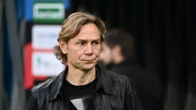 Георгий Черданцев - Валерий Карпин - Черданцев: пресс-конференция Карпина после матча с «Зенитом» стала последней каплей - russian.rt.com - Россия