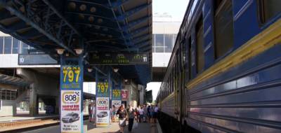 Все из-за погоды: поезда Укрзализныци опаздывают на 2 часа - akcenty.com.ua - Украина - Ужгород