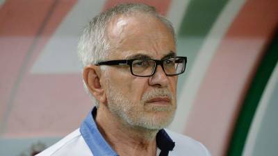 Гаджи Гаджиев - Валерий Карпин - Заслуженный тренер РФ Гаджиев прокомментировал уход Карпина из «Ростова» - iz.ru - Россия - Израиль
