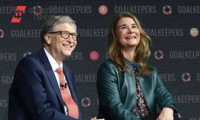 Джеффри Эпштейн - Вильям Гейтс - Билл Гейтс официально стал холостяком - fedpress.ru