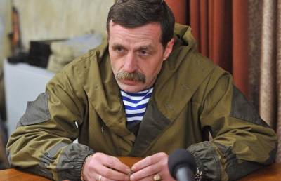 В суд передали дело одного из главарей «ДНР» - sharij.net - Украина - ДНР - Горловка