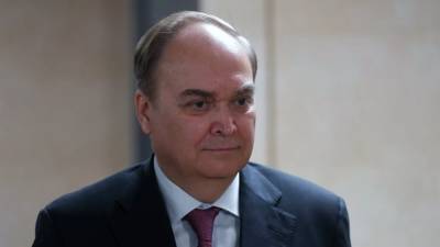 Анатолий Антонов - В Госдепе прокомментировали слова Антонова о пребывании дипломатов в США - russian.rt.com - Россия - США - Вашингтон