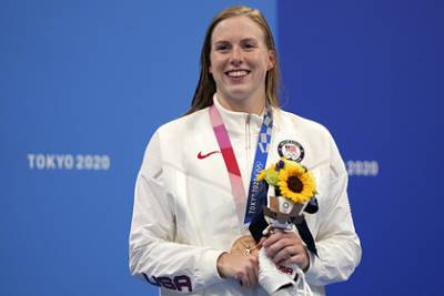 Евгений Рылов - Олимпийская чемпионка из США заявила о недопустимости участия россиян в ОИ - lenta.ru - Россия - США - Токио