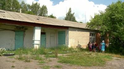Жители поселка Краснооктябрьского просят вернуть клуб - penzainform.ru - Того