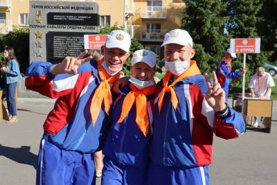 Краевой «Артек» принял 230 ребят из 86 школ Прикамья – Учительская газета - ug.ru - Россия - Пермский край