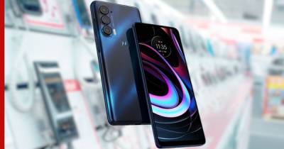 В Motorola представили смартфон Edge 2021 на чипсете Qualcomm Snapdragon 778 5G - profile.ru