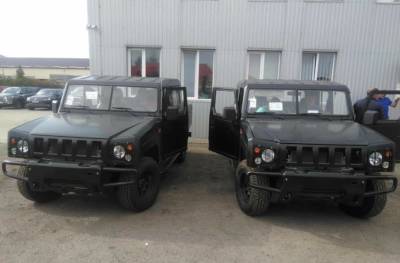 На рынок Украины выходит новый пикап - goodnews.ua - Китай - Украина - Пекин
