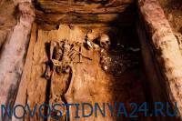 В Хакасии найдено уникально сохранившееся захоронение 1700-летней давности - novostidnya24.ru - респ. Хакасия