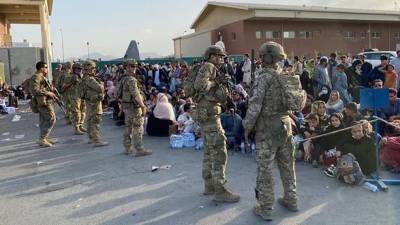 Страны G7 призвали "Талибан" провести безопасную эвакуацию из Афганистана - unn.com.ua - Украина - Киев - Англия - Афганистан - Кабул - Талибан