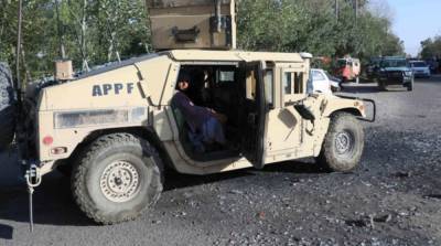США не исключают авиаударов по захваченной талибами военной технике – Reuters - ru.slovoidilo.ua - Россия - Китай - США - Украина - Афганистан - Reuters