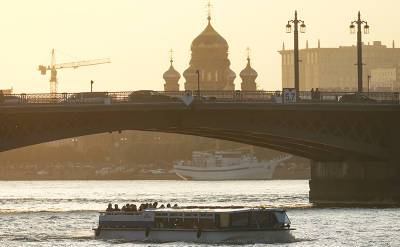 В СПБ в выходные усилится осенняя хандра - svpressa.ru - Ленинградская обл. - Санкт-Петербург