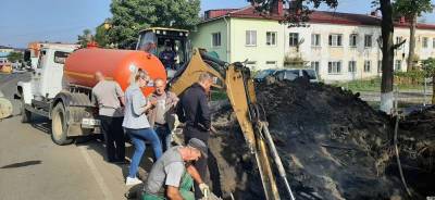 В Углегорске аварийно отключили воду - sakhalin.info - Углегорск