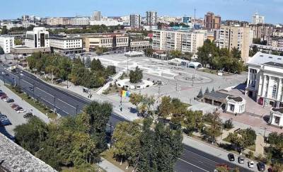 Погода в Тюмени 20 августа: жаркий конец недели - news.megatyumen.ru - Тюмень