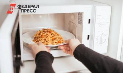 Сосиски, каши и еще 7 продуктов, которые нельзя разогревать в микроволновке - fedpress.ru - Москва