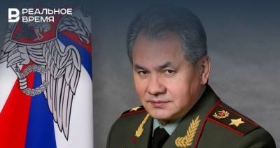 Сергей Шойгу - В Казанском кремле представят выставку художественных работ Шойгу - realnoevremya.ru - Россия - респ. Татарстан - Казань