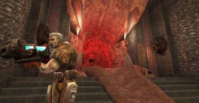 Игра Quake вышла в улучшенной версии для современных игровых платформ - reendex.ru