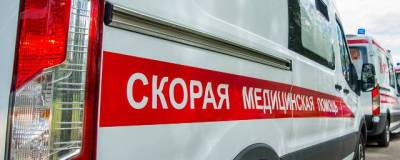 В Новосибирске на пешеходном переходе сбили мужчину - runews24.ru - Новосибирск