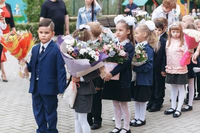 Александр Беглов - Петербургские школы и детсады полностью готовы к новому учебному году - neva.today - Санкт-Петербург