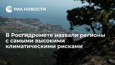 Глава института Росгидромета Романовская: четыре региона сильнее всего подвержены изменению климата - ria.ru - Москва - Россия - Орловская обл. - Крым - Краснодарский край - Белгородская обл. - Рязанская обл. - Севастополь - Воронежская обл. - Ростовская обл. - Курская обл. - респ. Адыгея - Волгоградская обл. - респ. Калмыкия - Тамбовская обл. - Ставрополье - Брянская обл.