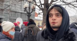 Мурад Мусаев - Адвокат назвал показательным приговор Джумаеву - kavkaz-uzel.eu - Москва - респ. Чечня