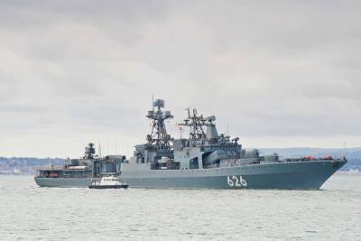 El Pais - Испания не разрешила российским военным кораблям стоянку в порту — El Pais - aif.ru - Москва - респ. Алтай - Испания - Мадрид