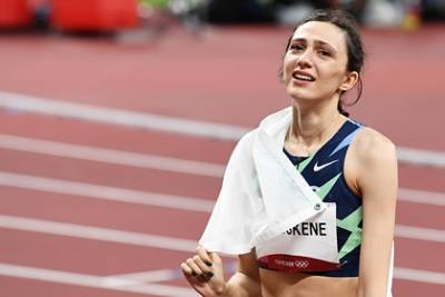 Мария Ласицкене - Андрей Сильнов - Олимпийский чемпион объяснил отказ США пускать Ласицкене на соревнования - lenta.ru - США