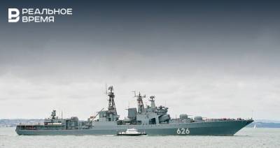 СМИ: Испания не пустила российские военные корабли в Сеуту - realnoevremya.ru - Россия - Санкт-Петербург - респ. Алтай - Испания