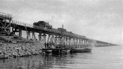 Что случилось с Керченским мостом, который построил Сталин - russian7.ru - Россия - Крым - Англия - Индия - Туркестан - Дели