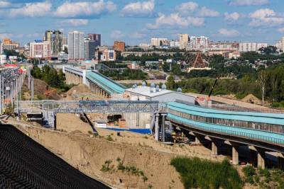 Мэрия опровергла приостановку строительства метро Спортивная в Новосибирске - novos.mk.ru - Новосибирск