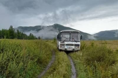 Ученые из Томска отменили опустынивание степей в Тыве - tomsk.mk.ru - респ.Тыва - Томск - респ. Хакасия