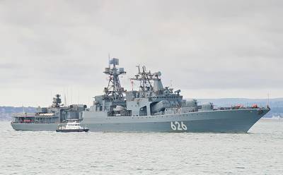 El Pais: МИД Испании запретило кораблям ВМФ РФ войти в порт Сеуты - actualnews.org - Россия - респ. Алтай - Испания - Гибралтар
