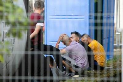 Мариуш Блащак - Польша создала на границе с Беларусью лагеря для приема мигрантов - kp.ua - Украина - Белоруссия - Польша