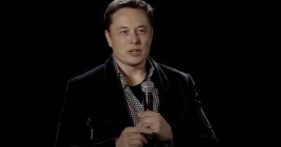 Илон Маск - Компания Tesla планирует в 2022 году представить прототип антропоморфного робота - klops.ru