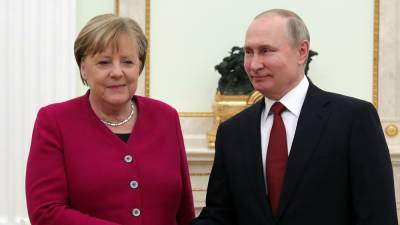 Владимир Зеленский - Ангела Меркель - Штеффен Зайберт - Меркель нанесет последний визит в Москву в качестве канцлера ФРГ: какие темы на повестке дня - vchaspik.ua - Москва - Россия - Украина - Киев - Белоруссия - Германия - Афганистан