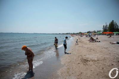 Температура морской воды в Одессе 20 августа: море медленно остывает - odessa-life.od.ua - Украина - Одесса