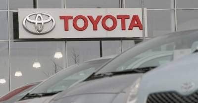 Toyota сократит производство автомобилей на 40%: названа причина - delo.ua - Китай - Украина - Япония