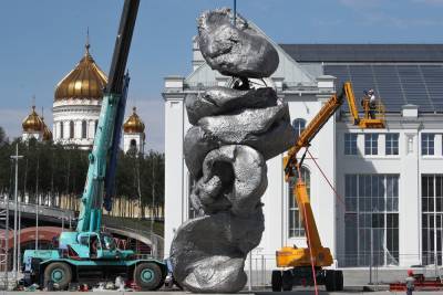 Петр I - Не по фэншую: что вызывает отторжение у москвичей и петербуржцев - dp.ru - Москва