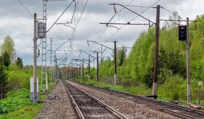 В Красноярском крае с рельсов сошел вагон грузового поезда - newizv.ru - Красноярский край - Владимирская обл. - Экология