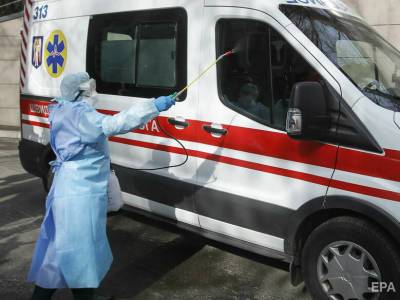 В Украине подтвердили максимальное с начала июня число случаев COVID-19 - gordonua.com - Украина - Киев