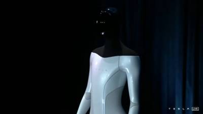 Маск анонсировал робота-гуманоида Tesla Bot - sharij.net