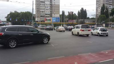 Пробки в Одессе 20 августа: где сегодня сложно проехать - odessa-life.od.ua - Украина - Одесса