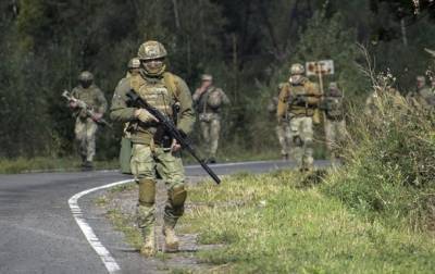 Сутки в ООС: девять нарушений, погиб военный - korrespondent.net - Украина - Нью-Йорк - Донбасс