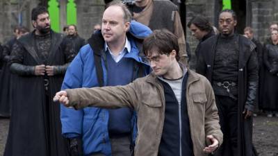 Гарри Поттер - Мартин Скорсезе - Режиссер «Гарри Поттера» переходит на триллеры - rusjev.net