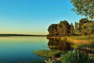 Костромская экология: Галичское озеро будут чистить - kostroma.mk.ru - Костромская обл. - Экология