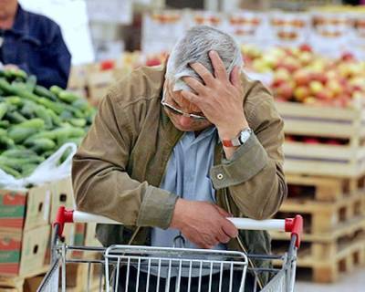Почти 40% россиян заявили об ухудшении качества продуктов - newsland.com